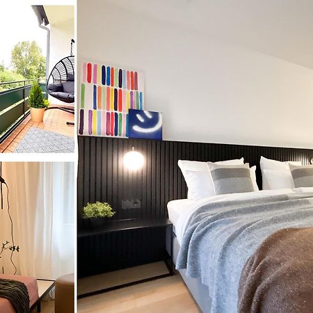 Inside Willingen - Design Apartment Mit Balkon Esterno foto
