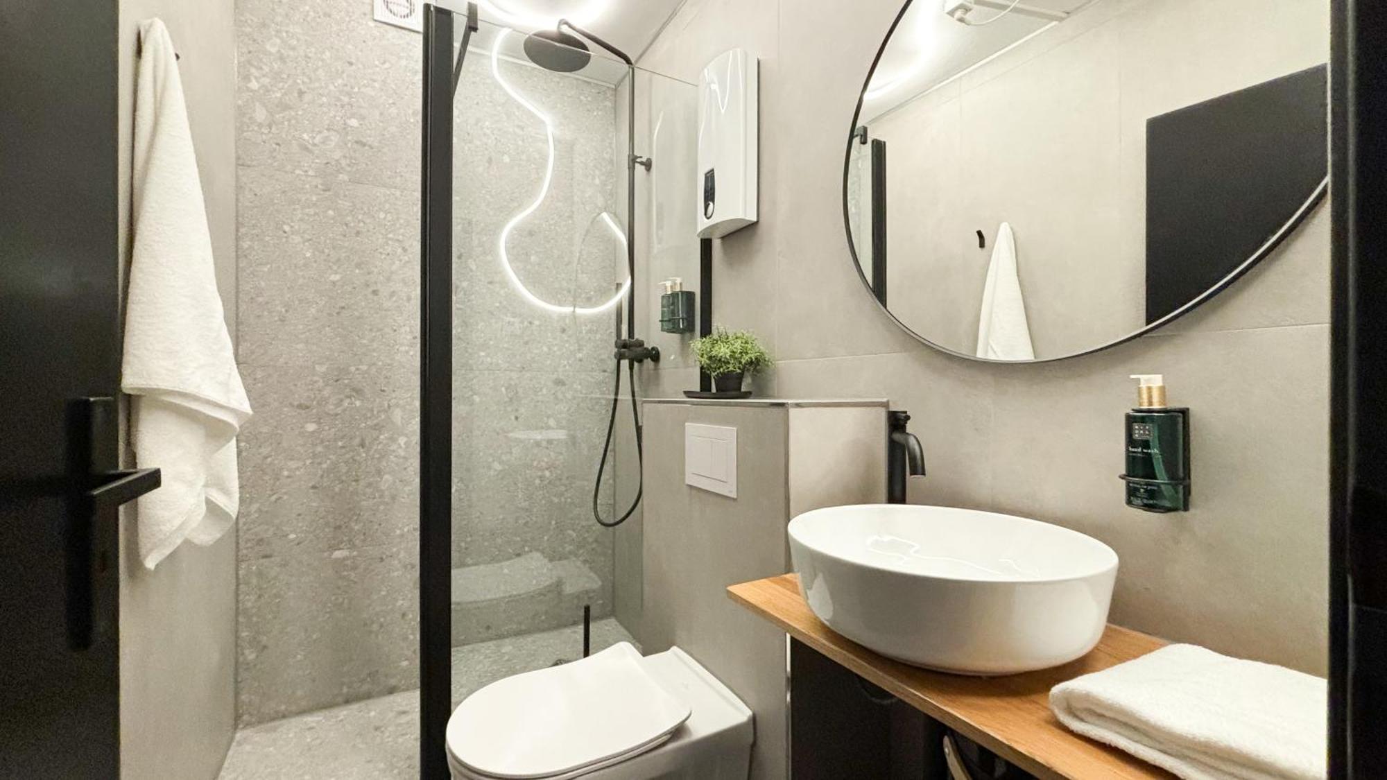 Inside Willingen - Design Apartment Mit Balkon Esterno foto