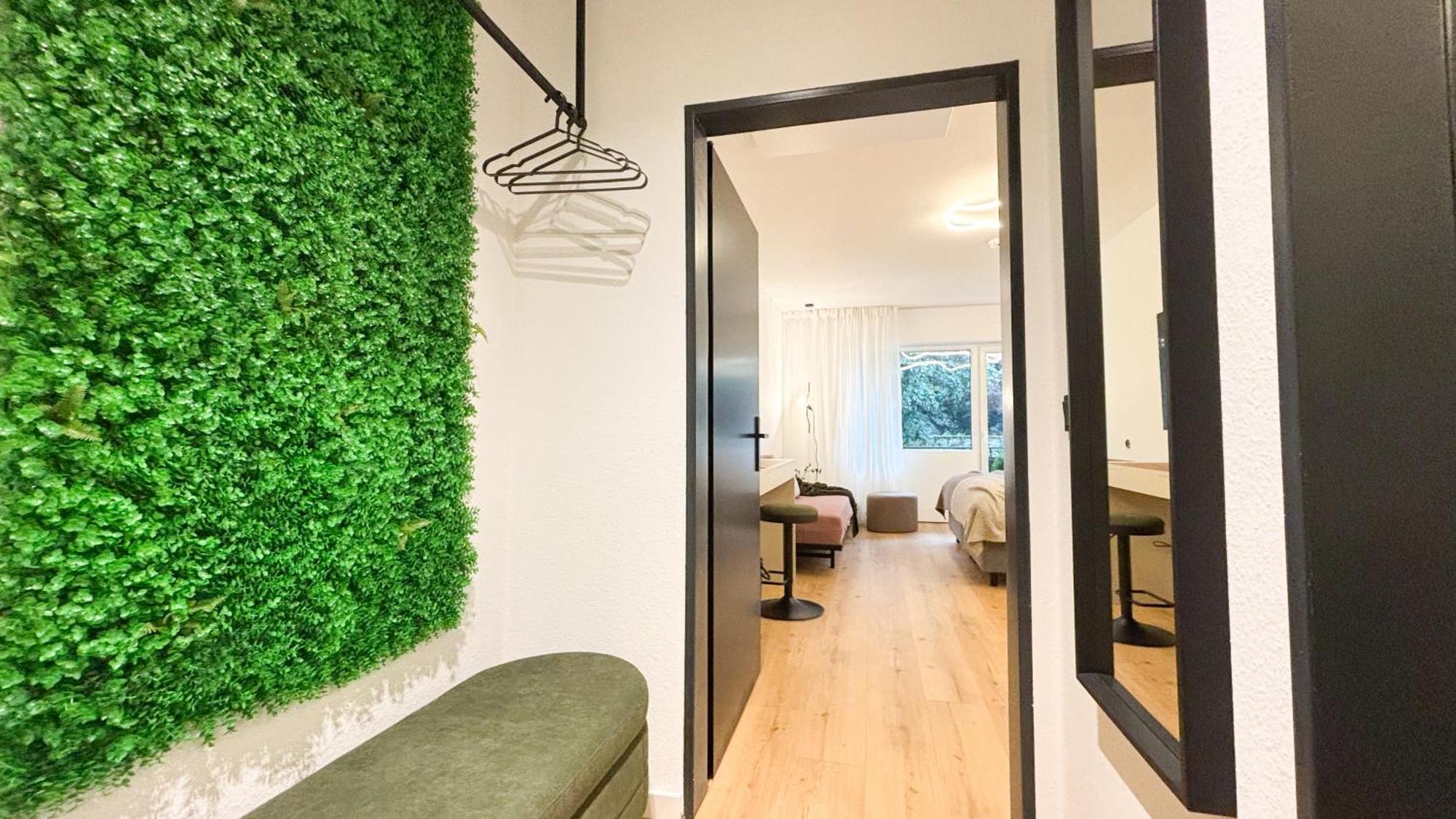 Inside Willingen - Design Apartment Mit Balkon Esterno foto