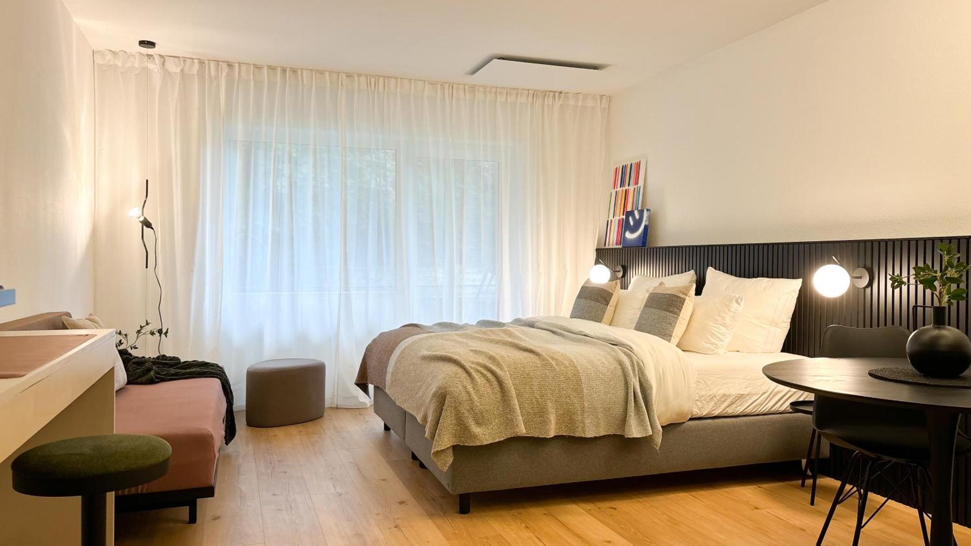 Inside Willingen - Design Apartment Mit Balkon Esterno foto