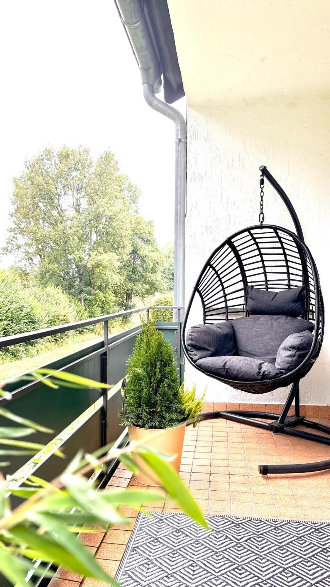 Inside Willingen - Design Apartment Mit Balkon Esterno foto