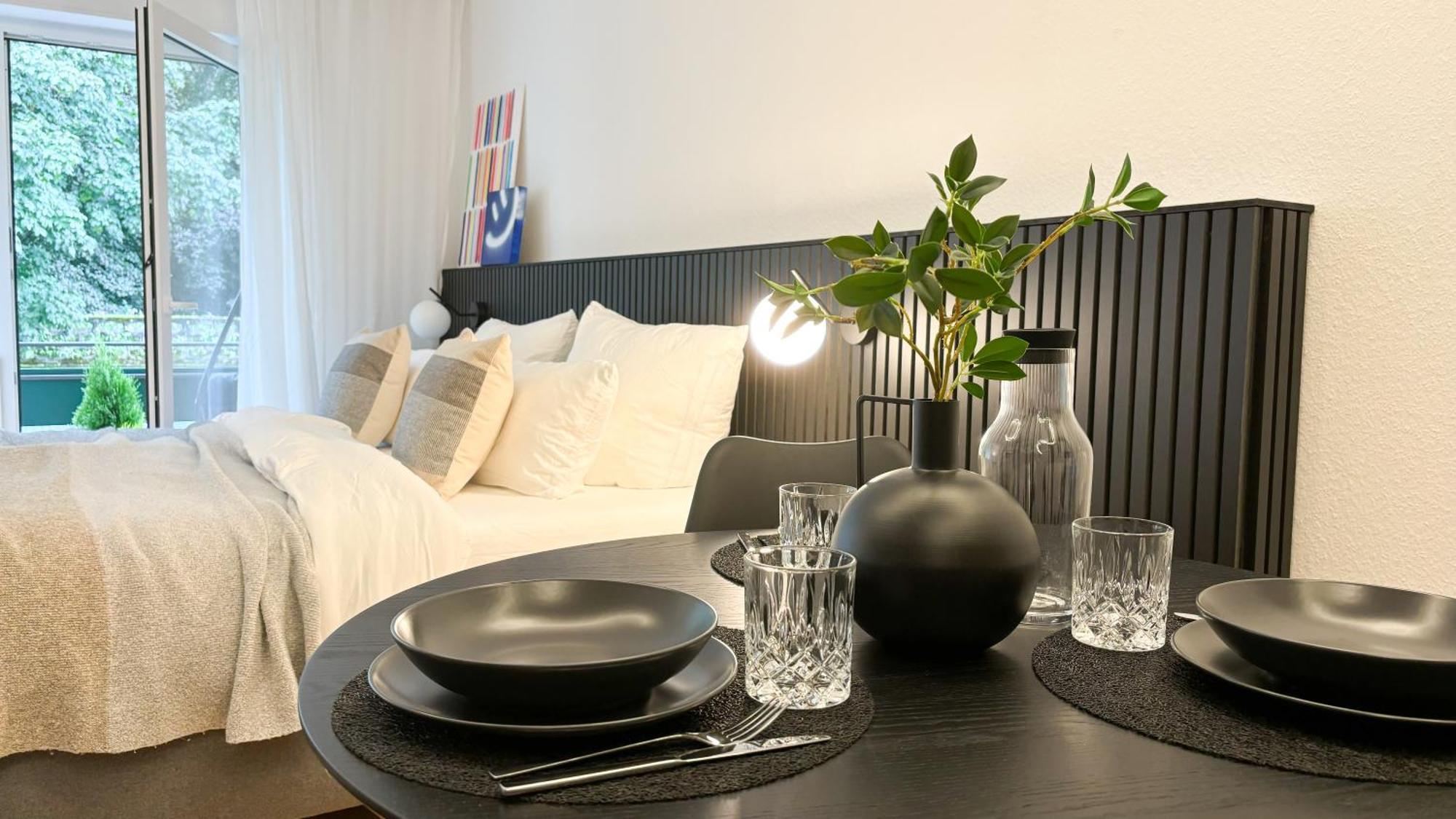 Inside Willingen - Design Apartment Mit Balkon Esterno foto