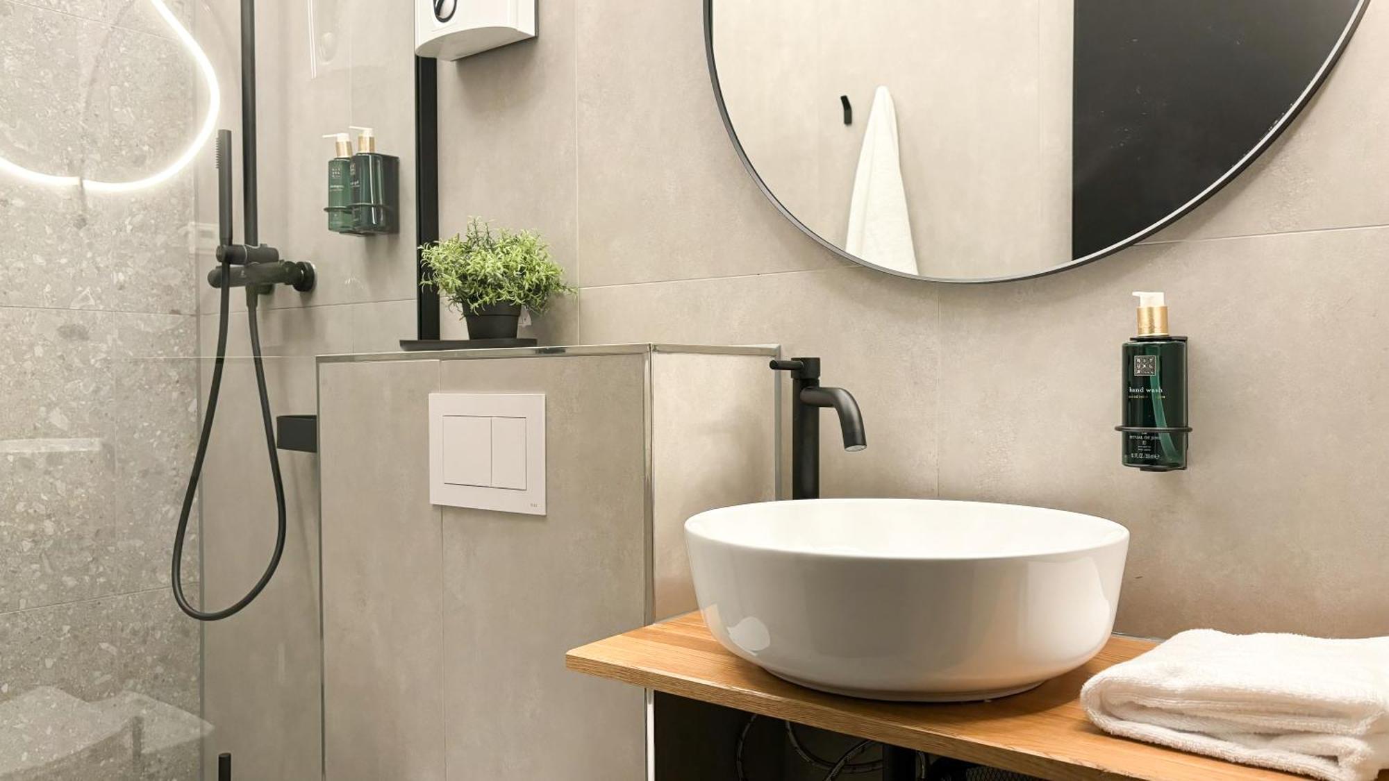 Inside Willingen - Design Apartment Mit Balkon Esterno foto