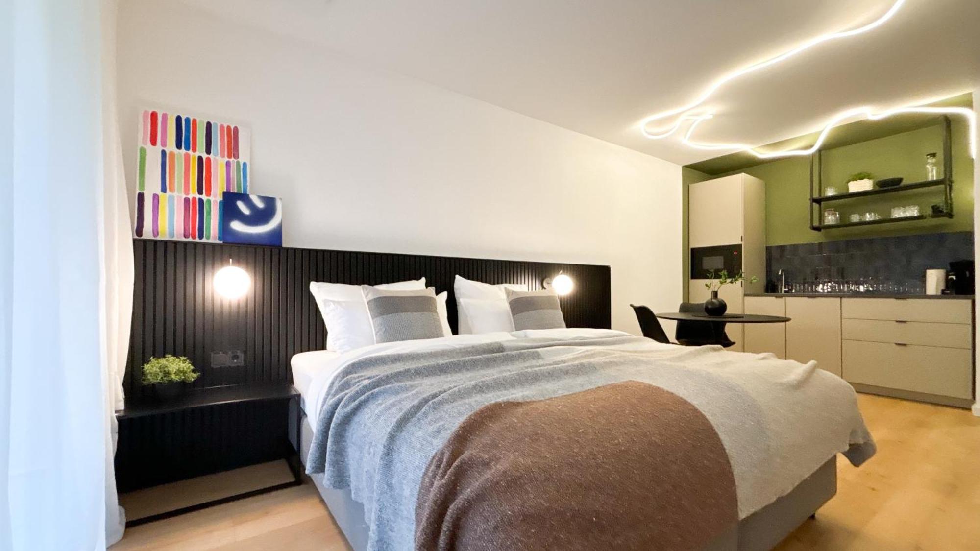 Inside Willingen - Design Apartment Mit Balkon Esterno foto