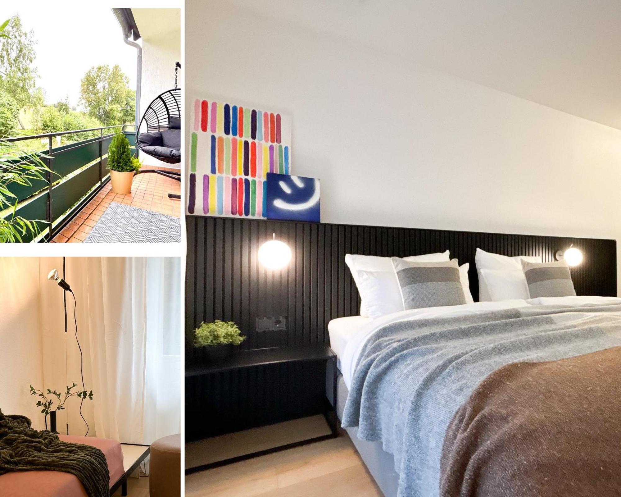 Inside Willingen - Design Apartment Mit Balkon Esterno foto