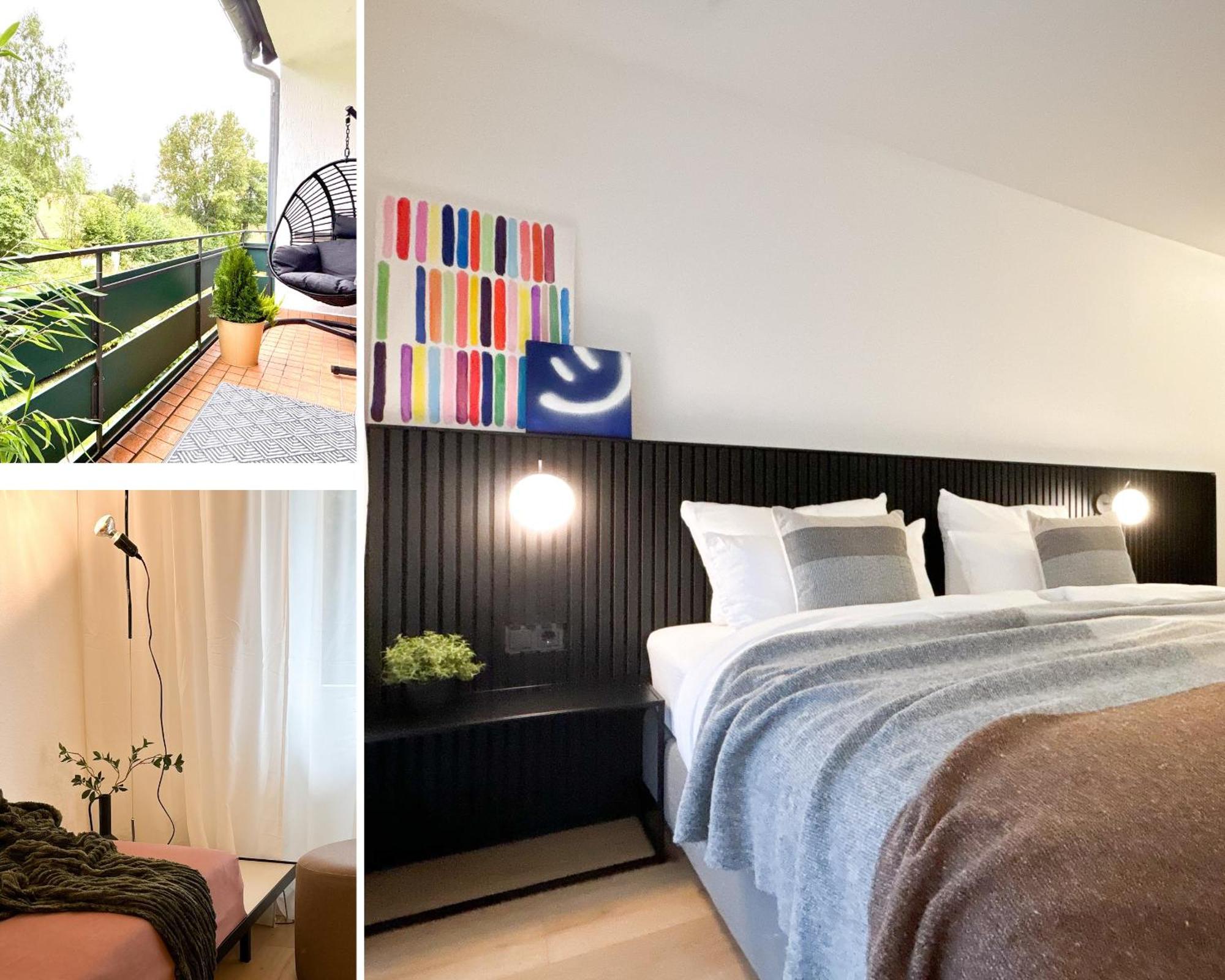 Inside Willingen - Design Apartment Mit Balkon Esterno foto